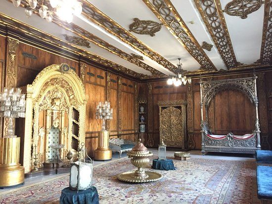 Palazzo e museo Manial